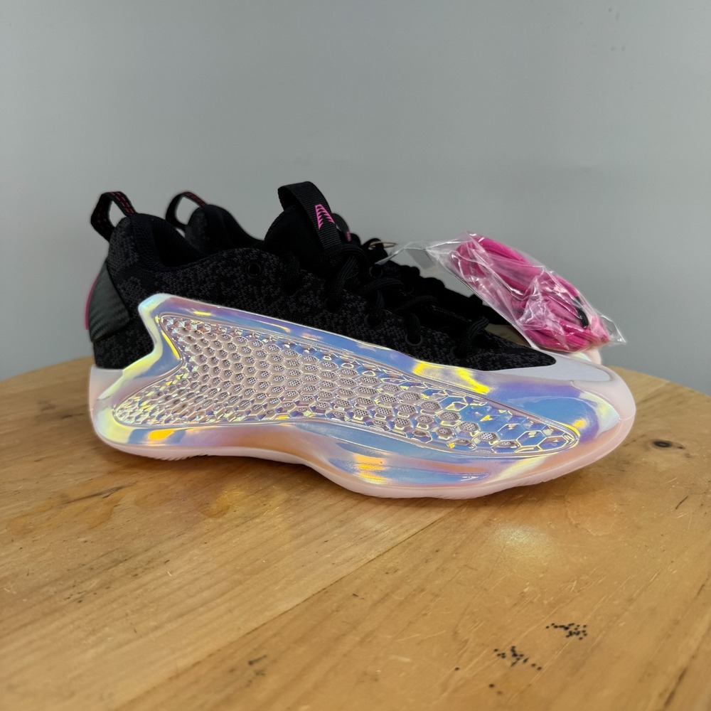Mens 5 / Womens 6 - adidas AE 1‎ Low 'Year of the Snake' Basketball Shoes Pink